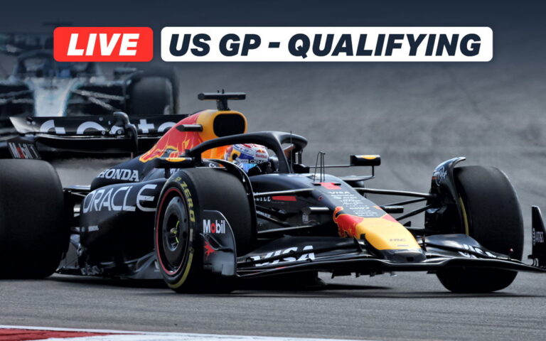 Max Verstappen Stays Serious After US GP Qualifying 5 live reaction as max verstappen takes us gp pole despite late red Max Verstappen Stays Serious After US GP Qualifying